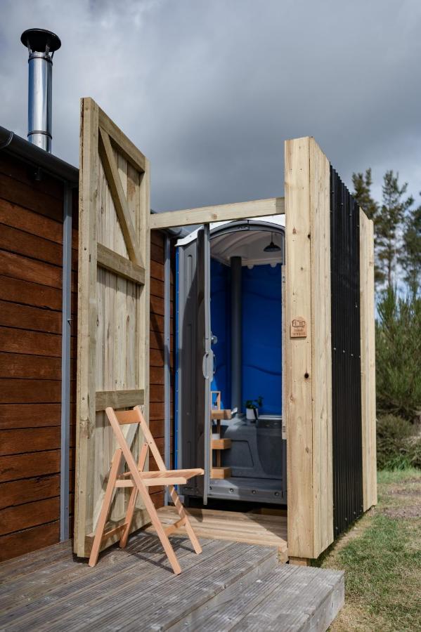 Highland Shepherd Huts Apartment Nethy Bridge Exterior photo